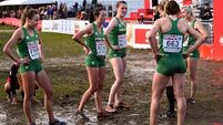 Ireland's senior women's team come 11th in European Cross Country Championships