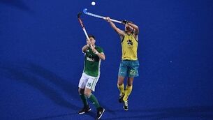 Shane O’Donoghue’s landmark goal not enough to deny Aussies