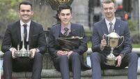 Wilson and Eastwood lead field home at Motorsport Awards