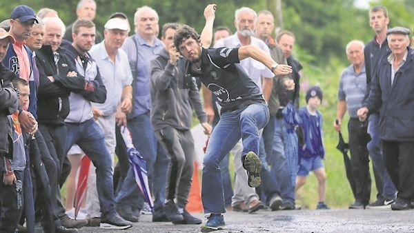 Road Bowling: Thomas Mackle and Kelly Mallon push for history