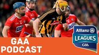 #AllianzLeagues Review Podcast: Kilkenny's strength without their spine, Kerry hit all the right notes