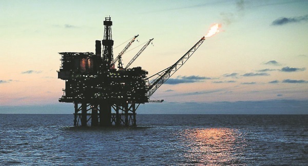 We have to rely less on fossil fuels, but we still need some oil