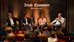 Change in attitude makes Ireland's Rugby World Cup dreams possible says Ronan O'Gara 