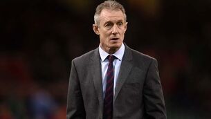 Wales v Ireland - RBS 6 Nations - Principality Stadium