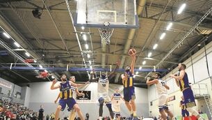 UCD Marian going for Cup glory: ‘It was like a movie. You couldn’t write it’