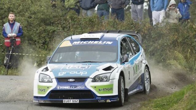 Kelly the man to catch on historic weekend in Clon
