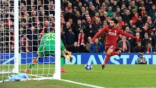 Champions League draw: Liverpool to face Bayern Munich
