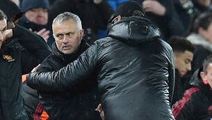 Jose Mourinho runs out of excuses for toxic habitat
