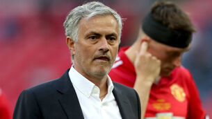 Jose’s agent says Mourinho is ’committed’ to Man United