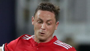 'Can you ask me something about the game?' Matic swerves Mourinho questions