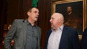 Tony Galvin claims Euro giants still see us as gallant losers