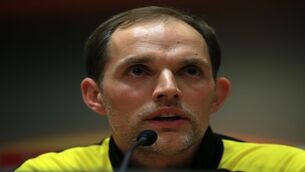PSG boss Tuchel primed for ‘great test’ from Man United