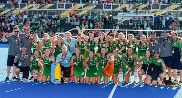 Shaw’s Ireland stars get back to serious business