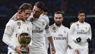 Last 16 standing await European fate