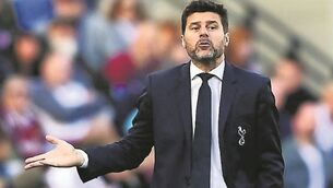 Mauricio Pochettino happy to be wanted man