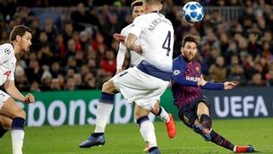 Don’t underestimate Spurs’ guts after achieving mission improbable