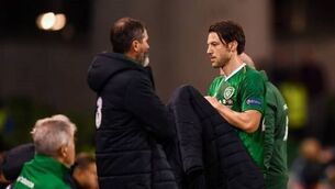 Harry Arter: I never asked for apology from Roy Keane