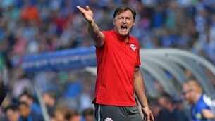 Southampton target Austrian coach as Mark Hughes replacement
