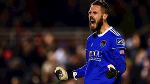 Cork City sing their own redemption song