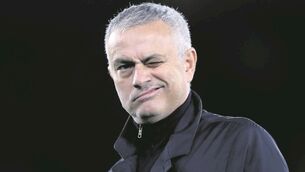 Jose rows back on United need for Christmas ‘miracle’