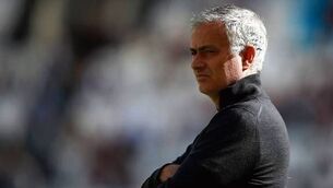 Jose Mourinho: Don’t put the blame on me for Man United’s start