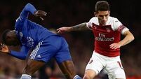Hitman to enforcer for Arsenal’s new fan  favourite  Lucas Torreira