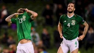 Ireland badly in need of injection of youth