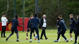 Jose Mourinho: Romelu Lukaku  will turn corner for Man United