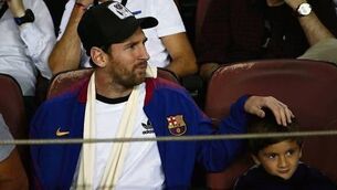 There’s something a bit different about this La Liga Clasico