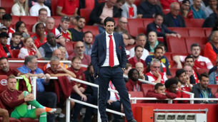 Terrance Talk: Arsenal - Boss Unai evokes Tony Adams’ spirit
