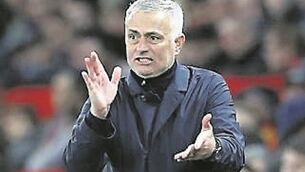David Moyes believes Man United will stick with Jose Mourinho