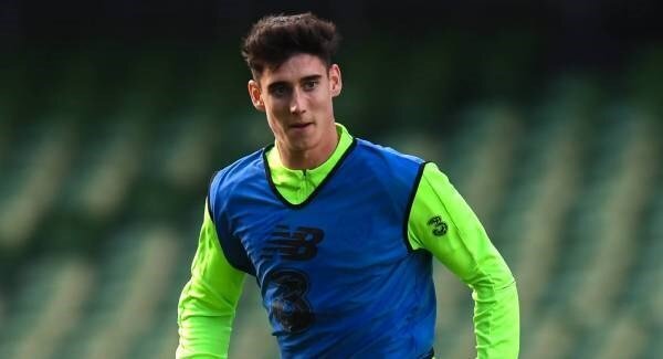 Callum O’Dowda: No generation gap in Ireland dressing room