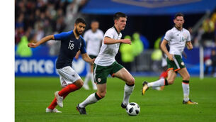 That Declan Rice can switch sides three years after declaring for Ireland is key issue