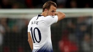 The week in Fantasy Premier League: Kane V Salah and the dangers of 'set-and-forget'