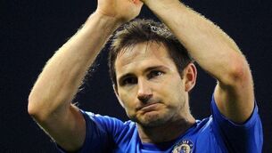 Frank Lampard's most memorable Chelsea moments