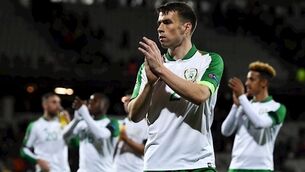 The players will be ready for the big games, claims O'Neill