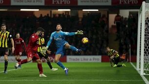 Roberto Firmino ‘opens 5,000 gaps for everybody’