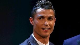 Cristiano Ronaldo firmly denies rape allegations