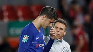 Alvaro Morata misery mirrors Fernando Torres’ torrid path