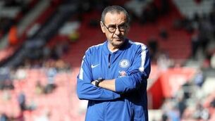 Sarri: Man United have best players in league