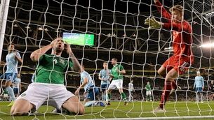 Southern discomfort as Republic rely on Randolph backstop