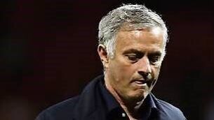 Dismal draw leaves Jose Mourinho on borrowed time at Man United