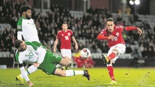 Toothless Ireland unable to lift gloom for O’Neill