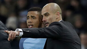 Manchester City v Tottenham Hotspur - Premier League - Etihad Stadium