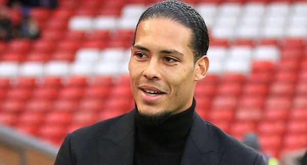 Van Dijk secures Holland's place in Nations League finals