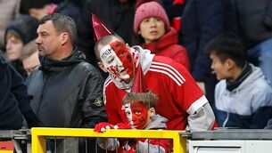 Terrace Talk: Man United - Eternal hope is the curse of the football man