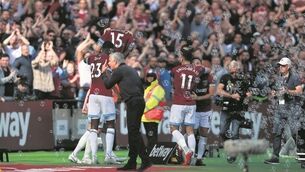 Terrace Talk: Another ‘cracked badge week’ for José