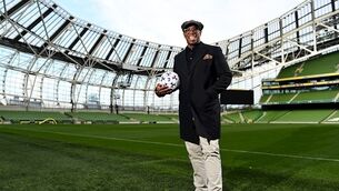 Ian Wright: Me and Roy Keane very close