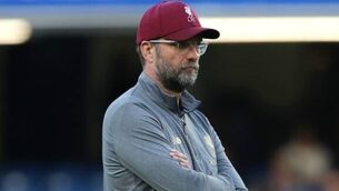 Defeat in Naples not the present Jurgen Klopp wanted