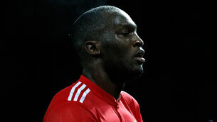 Romelu Lukaku File Photo